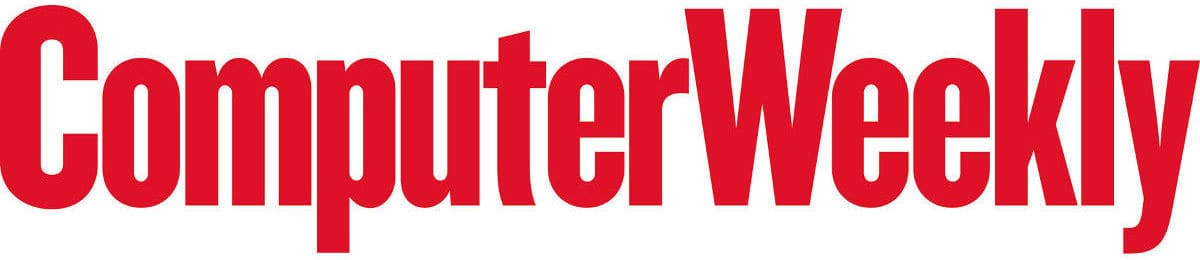 Logo for ComputerWeekly magazine