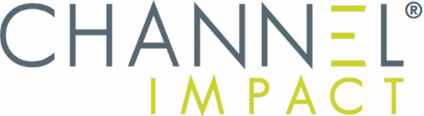 Logo for the Channel Impact publication