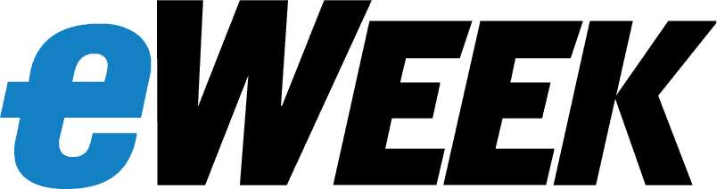 Logo for the technology publication eWeek