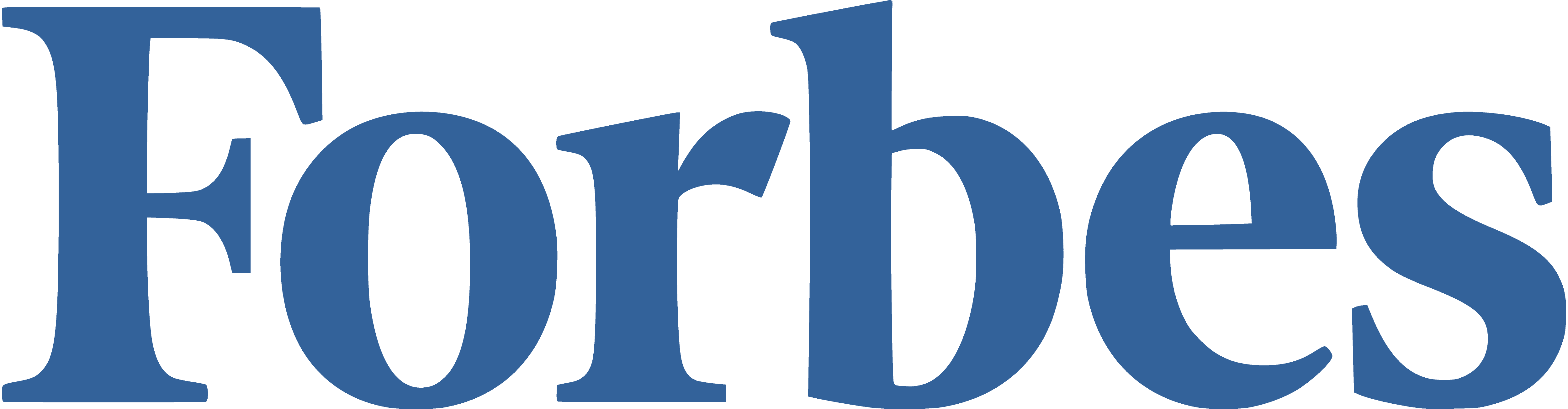 Forbes magazine logo