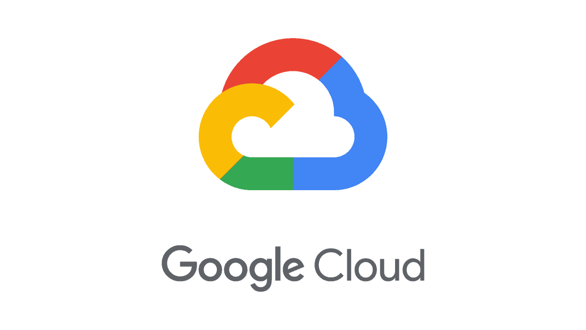 Google Cloud logo