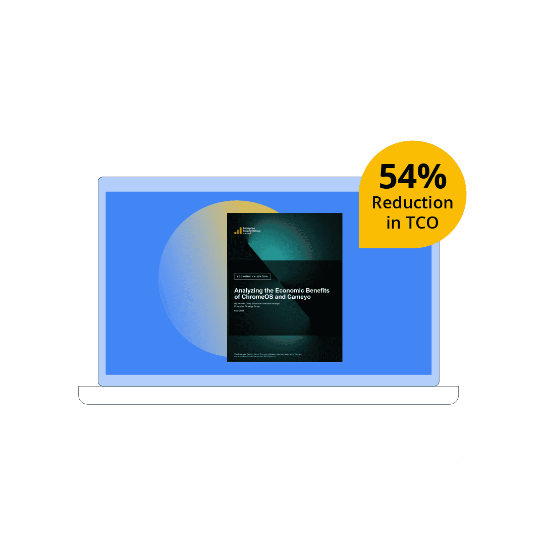 Reduce TCO by 54%