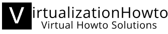 Logo for publication VirtualizationHowTo.com
